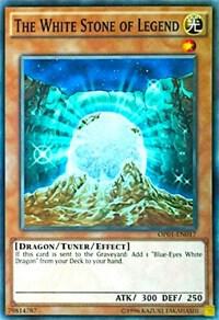 The White Stone of Legend