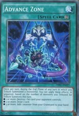Advance Zone (OP01-EN027) [Common] - Yu-Gi-Oh!