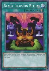 Black Illusion Ritual (MIL1-EN020) [Common] - Yu-Gi-Oh!