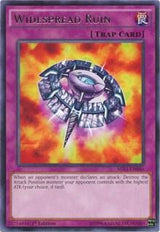 Widespread Ruin (MIL1-EN046) [Rare] - Yu-Gi-Oh!
