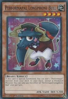 Performapal Longphone Bull