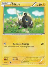 Blitzle (26) - Pokémon