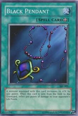 Black Pendant (SRL-003) [Super Rare] - Yu-Gi-Oh!