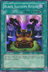 Black Illusion Ritual (SRL-051) [Super Rare] - Yu-Gi-Oh!