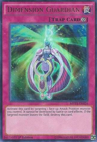 Dimension Guardian