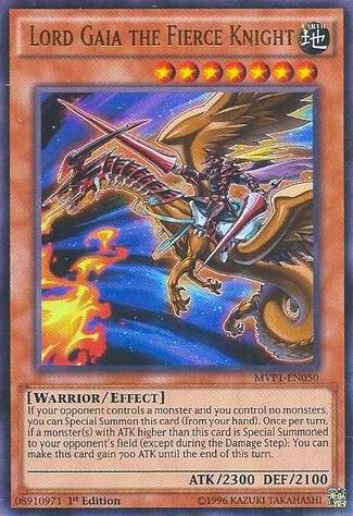 Lord Gaia the Fierce Knight