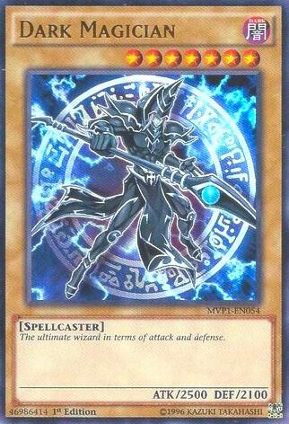 Dark Magician (MVP1-EN054) [Ultra Rare] - Yu-Gi-Oh!