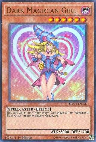 Dark Magician Girl