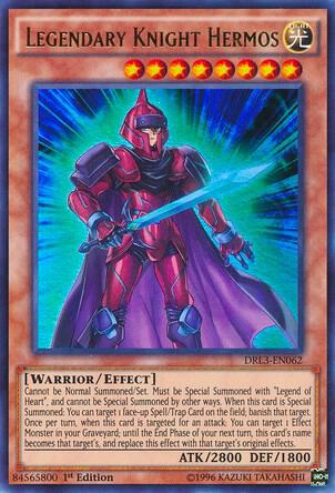 Legendary Knight Hermos