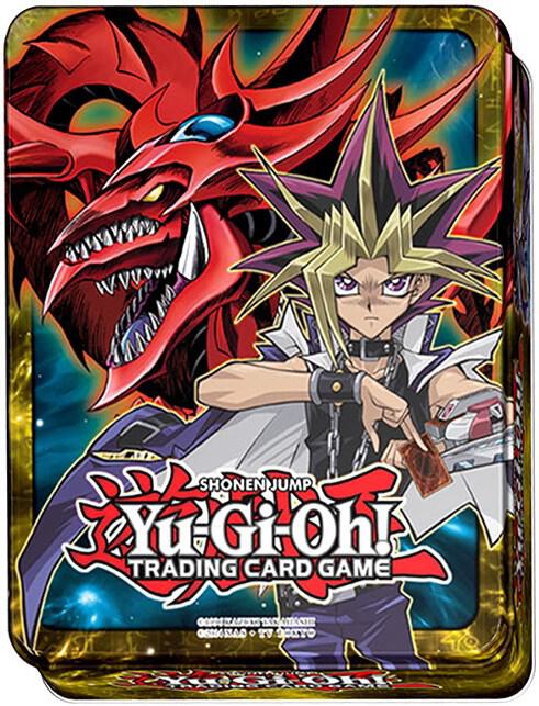 2016 Mega-Tin [Yugi & Slifer] - Yu-Gi-Oh!