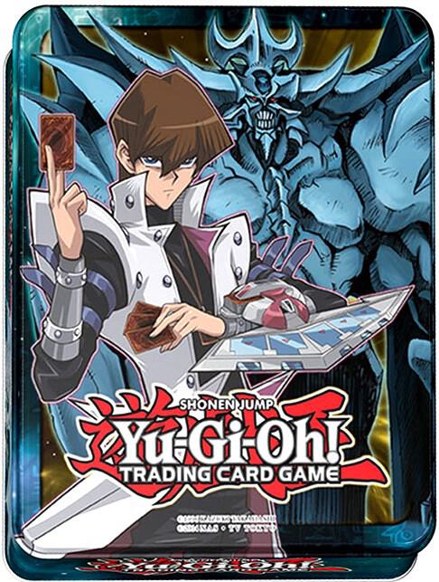 2016 Mega-Tin [Kaiba & Obelisk] - Yu-Gi-Oh!