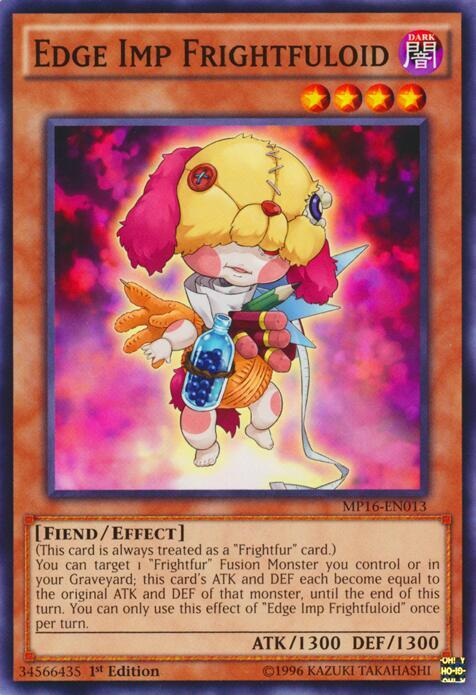 Edge Imp Frightfuloid