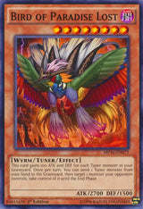 Bird of Paradise Lost (MP16-EN072) [Common] - Yu-Gi-Oh!