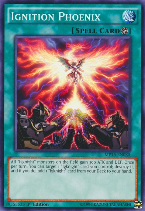 Ignition Phoenix