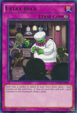 Extra Buck (MP16-EN095) [Rare] - Yu-Gi-Oh!