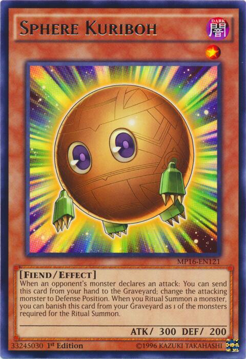 Sphere Kuriboh