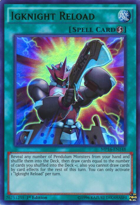 Igknight Reload