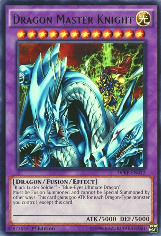 Dragon Master Knight