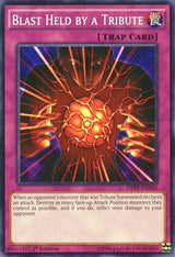 Blast Held by a Tribute (DPRP-EN034) [Common] - Yu-Gi-Oh!