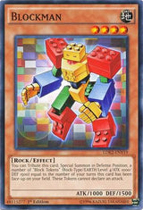 Blockman (LDK2-ENY19) [Common] - Yu-Gi-Oh!