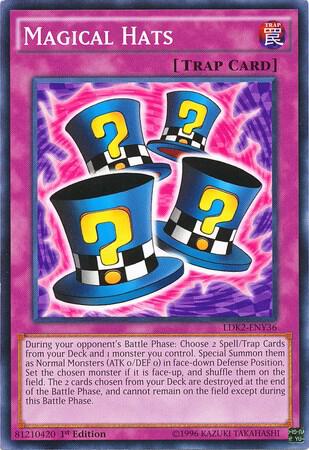Magical Hats