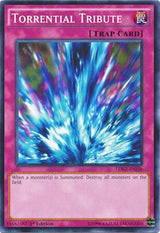 Torrential Tribute (LDK2-ENJ38) [Common] - Yu-Gi-Oh!