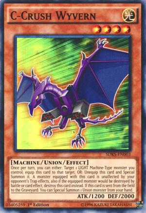C-Crush Wyvern