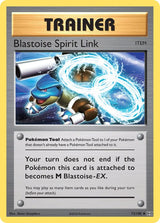 Blastoise Spirit Link - Pokémon