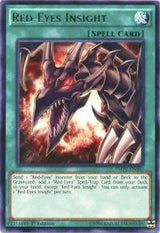 Red-Eyes Insight (INOV-EN060) [Rare] - Yu-Gi-Oh!