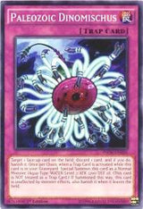 Paleozoic Dinomischus (INOV-EN096) [Common] - Yu-Gi-Oh!