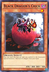 Black Dragon's Chick (OP03-EN017) [Common] - Yu-Gi-Oh!