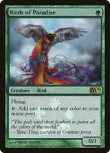 Birds of Paradise (Buy-A-Box) [Magic 2011 Promos] - Magic: The Gathering