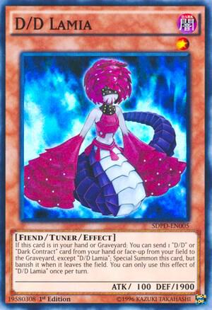 D/D Lamia