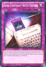 Dark Contract with Errors (SDPD-EN036) [Common] - Yu-Gi-Oh!