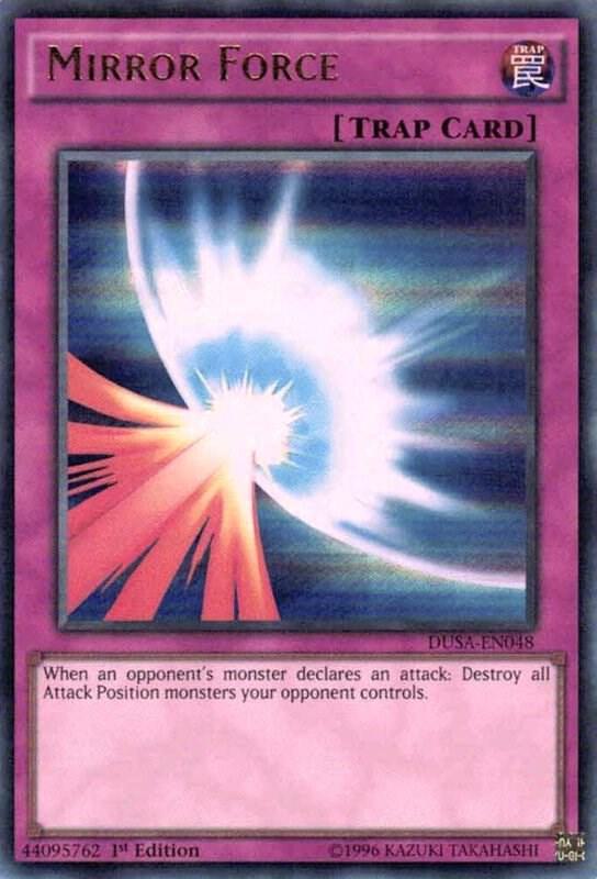 Mirror Force