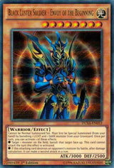 Black Luster Soldier - Envoy of the Beginning (DUSA-EN053) [Ultra Rare] - Yu-Gi-Oh!
