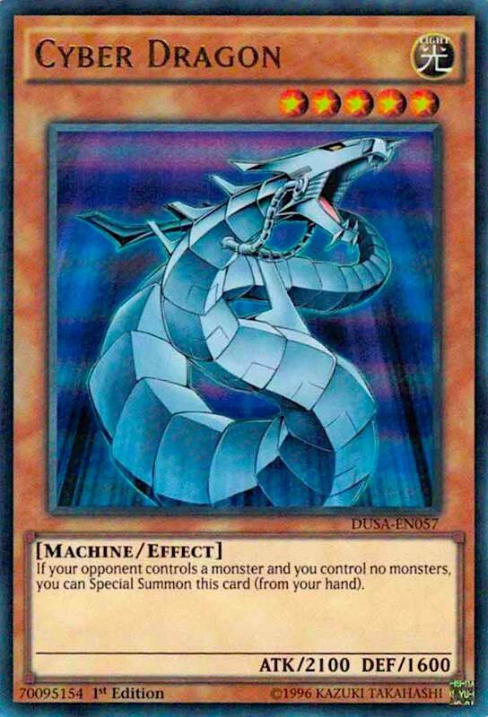 Cyber Dragon
