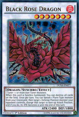 Black Rose Dragon (DUSA-EN077) [Ultra Rare] - Yu-Gi-Oh!