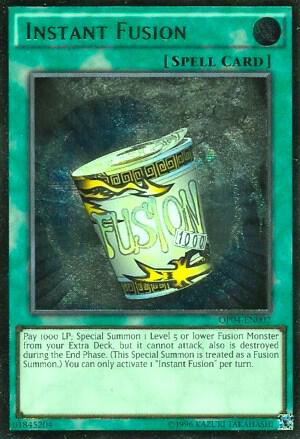 Instant Fusion (UTR)