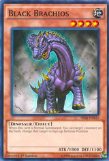Black Brachios (SR04-EN010) [Common] - Yu-Gi-Oh!