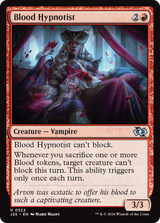 Blood Hypnotist [Foundations Jumpstart] - Magic: The Gathering