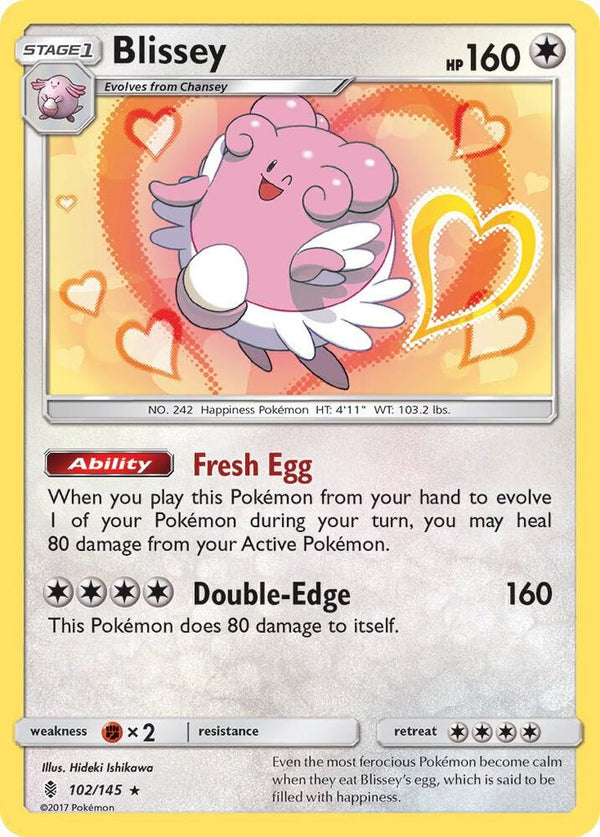 Blissey - Pokémon