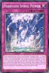 Phantasm Spiral Power (MACR-EN073) [Common] - Yu-Gi-Oh!