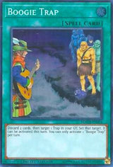 Boogie Trap (MACR-ENSE4) [Super Rare] - Yu-Gi-Oh!