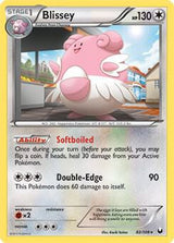 Blissey - 82/108 (Battle Arena Deck Exclusive) - Pokémon