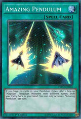 Amazing Pendulum (PEVO-EN034) [Super Rare] - Yu-Gi-Oh!