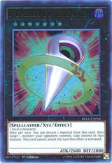 Number 11: Big Eye (BLLR-EN066) [Ultra Rare] - Yu-Gi-Oh!