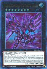 Number 107: Galaxy-Eyes Tachyon Dragon (BLLR-EN067) [Ultra Rare] - Yu-Gi-Oh!