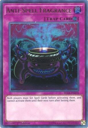 Anti-Spell Fragrance