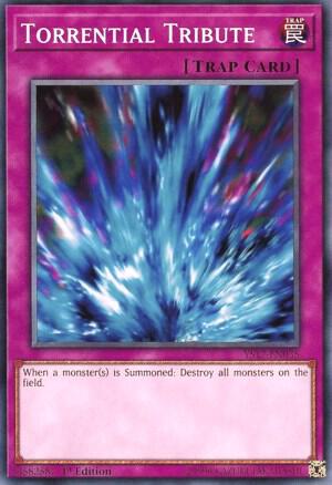 Torrential Tribute (YS17-EN035) [Common] - Yu-Gi-Oh!